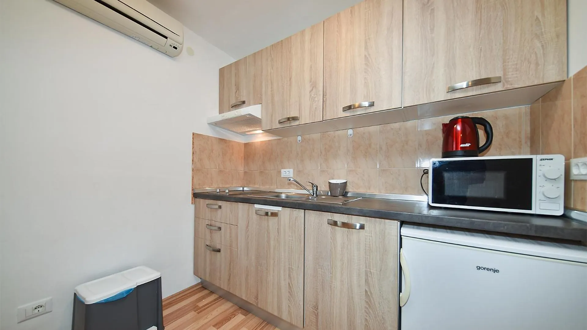 Apartments Romano 1099 Rovinj Croatia