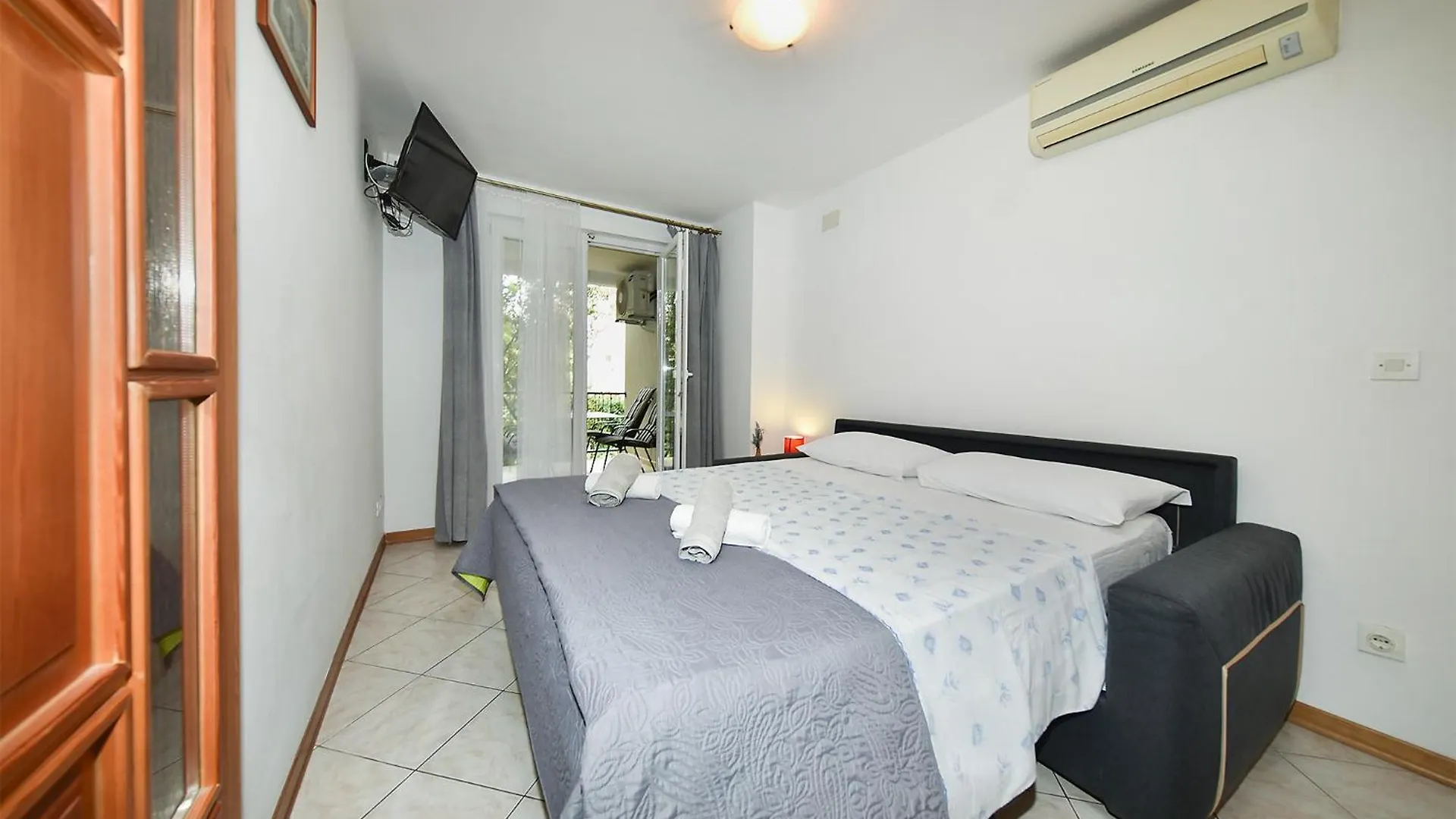 Apartments Romano 1099 Rovinj Croatia
