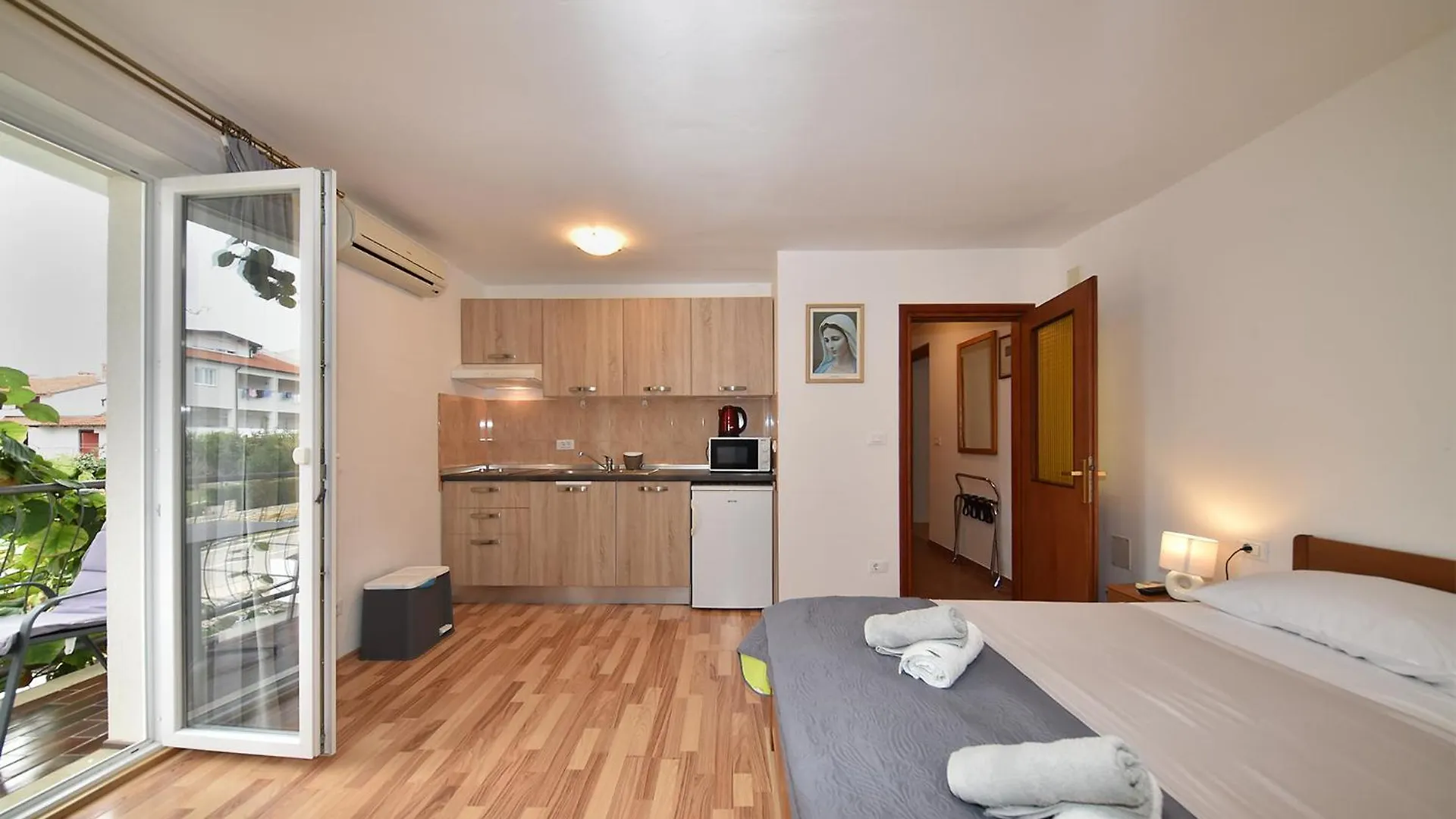 Apartments Romano 1099 Rovinj 0*,  Croatia