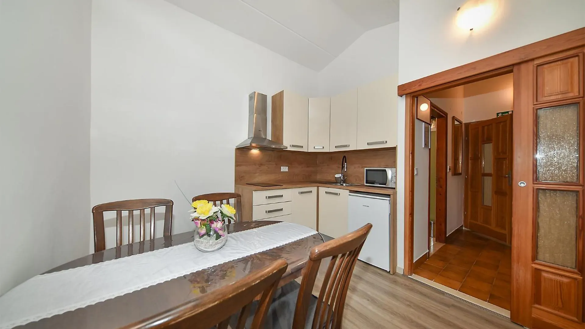 Apartments Romano 1099 Rovinj Croatia
