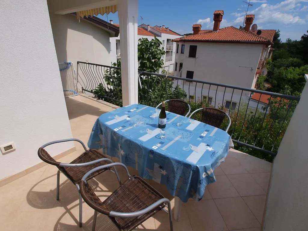 Apartments Romano 1099 Rovinj Croatia