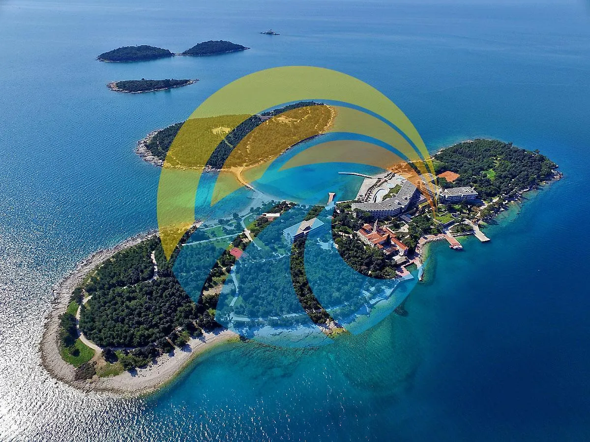 Apartments Romano 1099 Rovinj Croatia